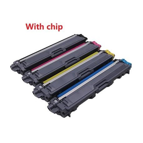 Con chip Amarillo com Dcp-L3500s,HL-L3200s,MFC-L3700s-2.3K