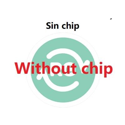 Sin chip LBP 662,663,664,MF741,742,743,744-2.3K3016C002