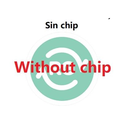 Sin chip LBP 662,663,664,MF741,742,743,744-2.1K3015C002