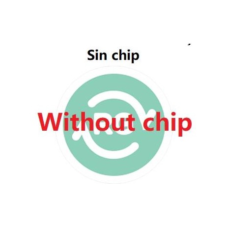 Sin Chip LBP 662,663,664,MF741,742,743,744-2.1K3013C002