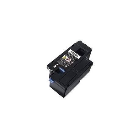 Negro Compatible para DELL C1660w Color  1.25K 593-11130