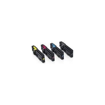 Negro Reg para Dell C2660dn,C2665dnf-6K593BBBU