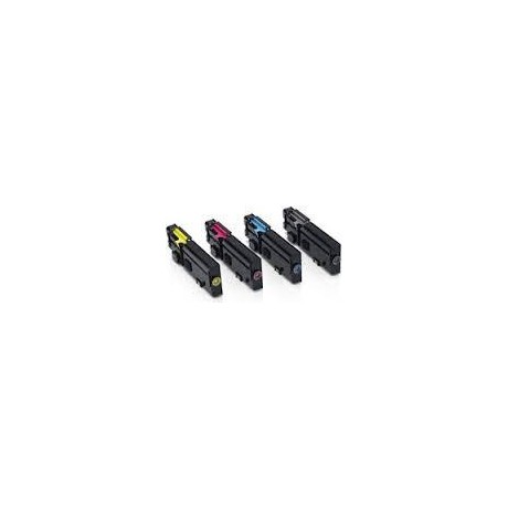 Amarillo  Reg para Dell C2660dn,C2665dnf-4K593BBBR