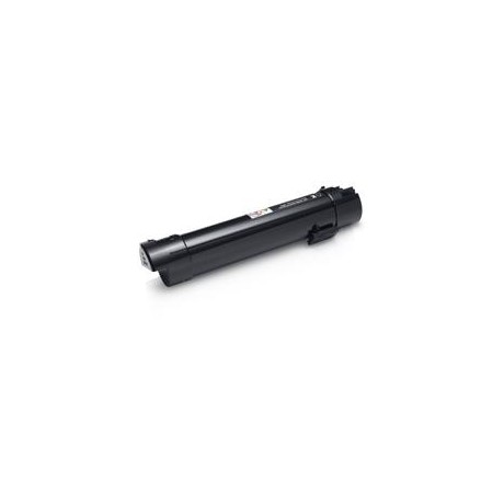 Negro Compatible para Dell C5765dn-18K593BBCR