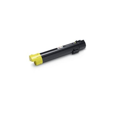 Amarillo Compatible para Dell C5765dn-12K593BBCL