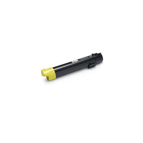 Amarillo Compatible para Dell C5765dn-12K593BBCL