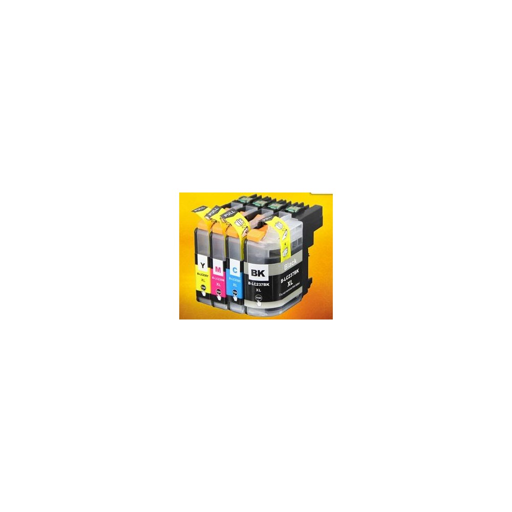 50ML compatible con Brother MFC-J6925DW-2.4KLC-12EBK