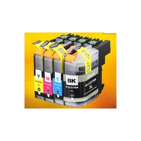 50ML compatible con Brother MFC-J6925DW-2.4KLC-12EBK