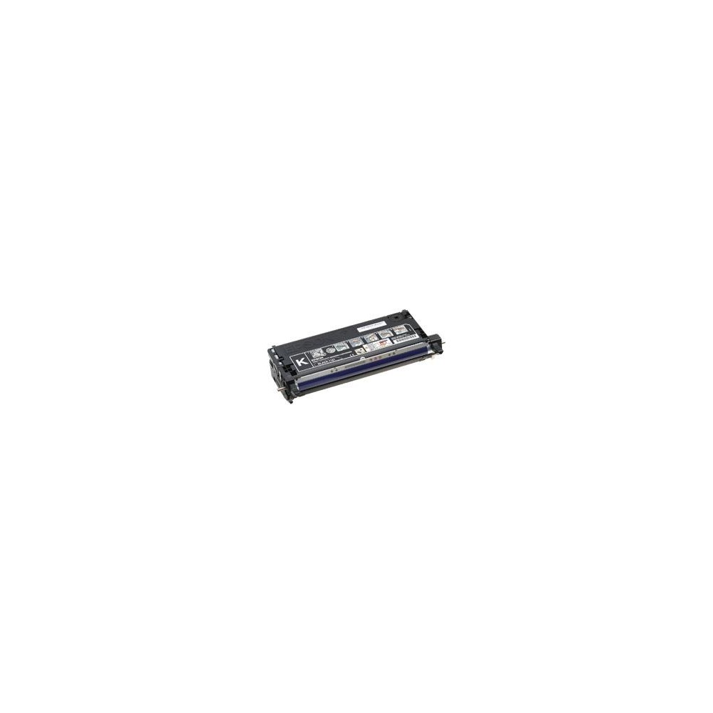 Negro S051161 Reg para Epson C2800 N, C2800 DN,C2800 DTN. 8K