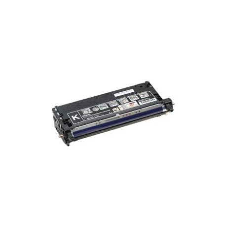 Negro S051161 Reg para Epson C2800 N, C2800 DN,C2800 DTN. 8K