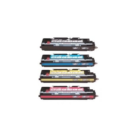 Magenta Toner Reg Con CHIP-HP Laser Color 3500/3550-4K