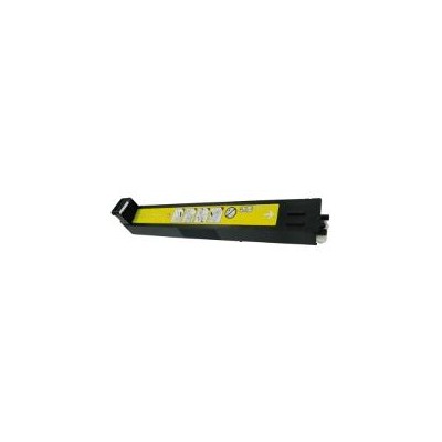 Amarillo Reg para HP Color CP6015 CM6030 CM6040FMFP.21K