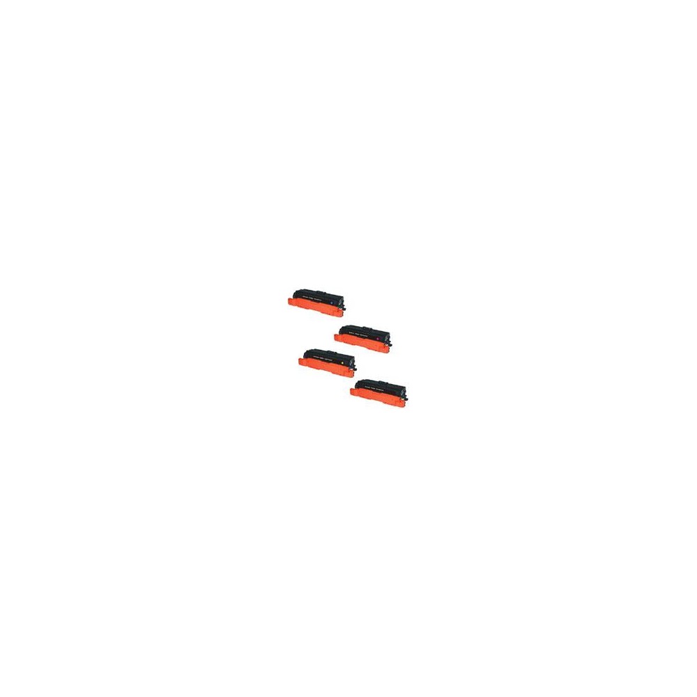 Negro reg para Hp laserje Color CP4520,CP4525-17KHP649X