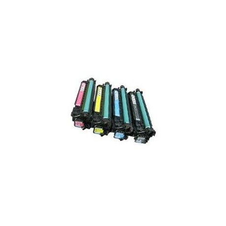 Magenta Reg HP CP5500,CP5520,CP5525dn,M750DN,M750XH-15K650A