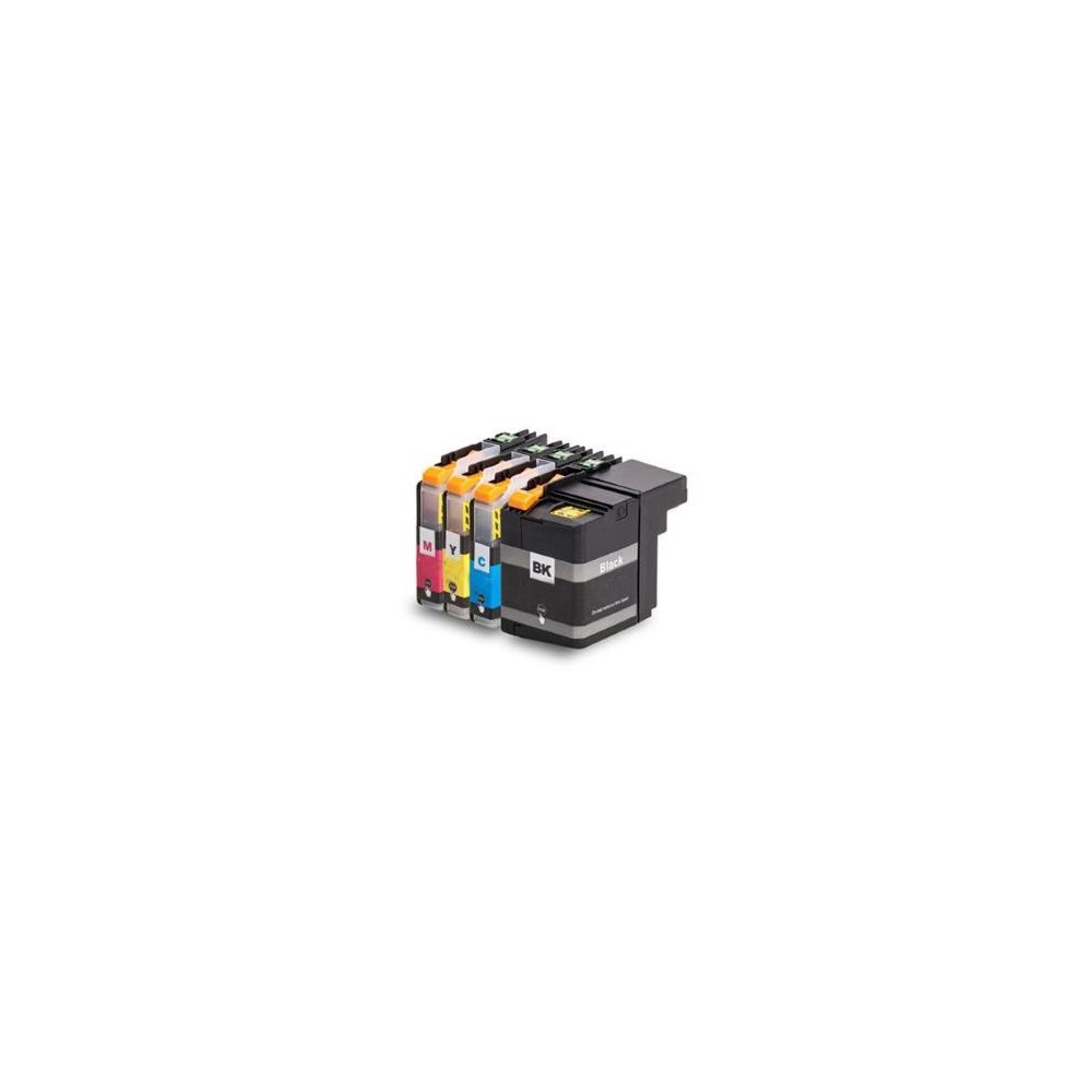 50ML Negro Compa Brother MFC-J985DW/DCP-J785DW-2.4K