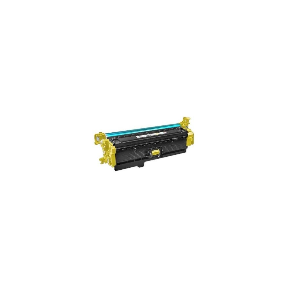 Amarillo Compatible HP M552dn,M553dn,M553X,M577dn-5K508A