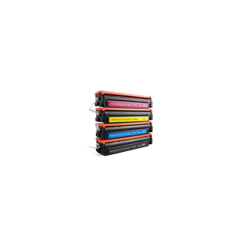 Magenta compa Hp Color pro M280,M281,M254-1.3K203A