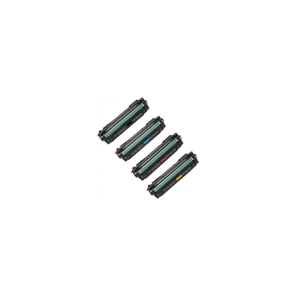 Amarillo compa HP M681,M652,M682,M653 series-10.5K655A