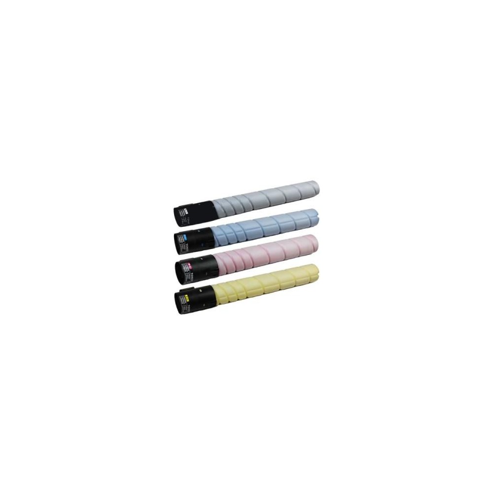 MPS Negro Minolta bizhub C224,C284,C364-27K/544gA33K150