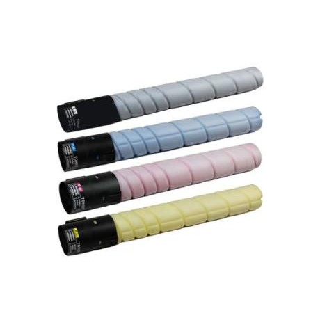 MPS Negro Minolta bizhub C224,C284,C364-27K/544gA33K150
