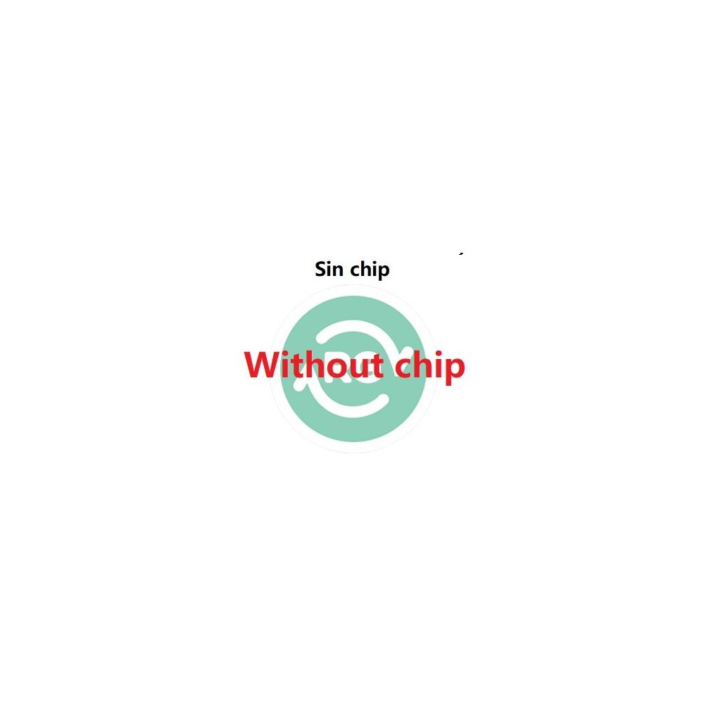 Sin chip Negro HPColor LaserJet Pro M454 ,M479-2.4K415A