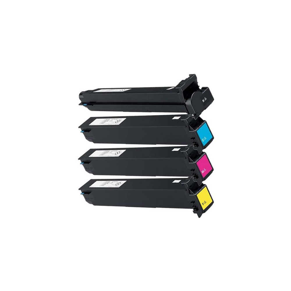 Magenta Compatible Minolta Bizhub C452,C552,C652-30KTN-613
