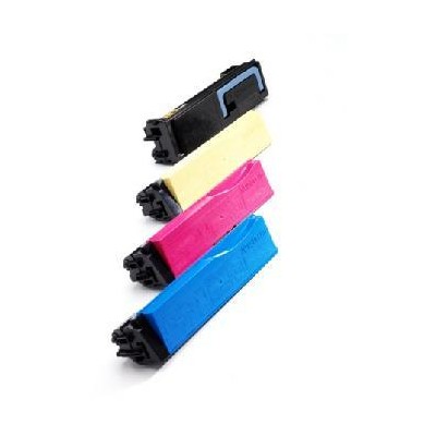 Amarillo  Reg para Kyocera FS C 5100 DN.4K TK 540Y