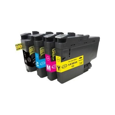 16ML Amarillo Compa Brother DCP-J1100DW,MFC-J1300DW-1.5K