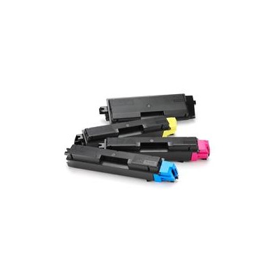 Negro Compa para Kyocera/Mita TASKalfa 260/265ci/266ci-10K