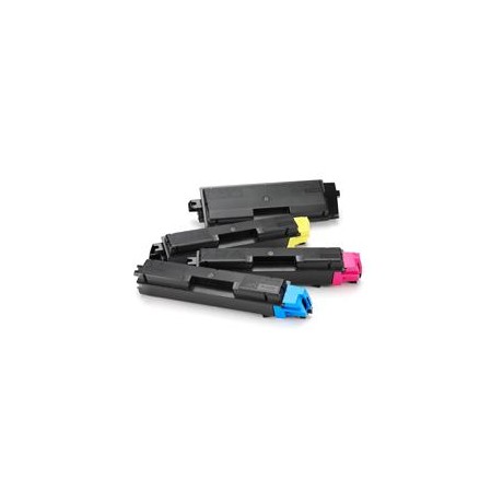 Cyan Compatibl para Kyocera/Mita TASKalfa 260/265ci/266ci-5K