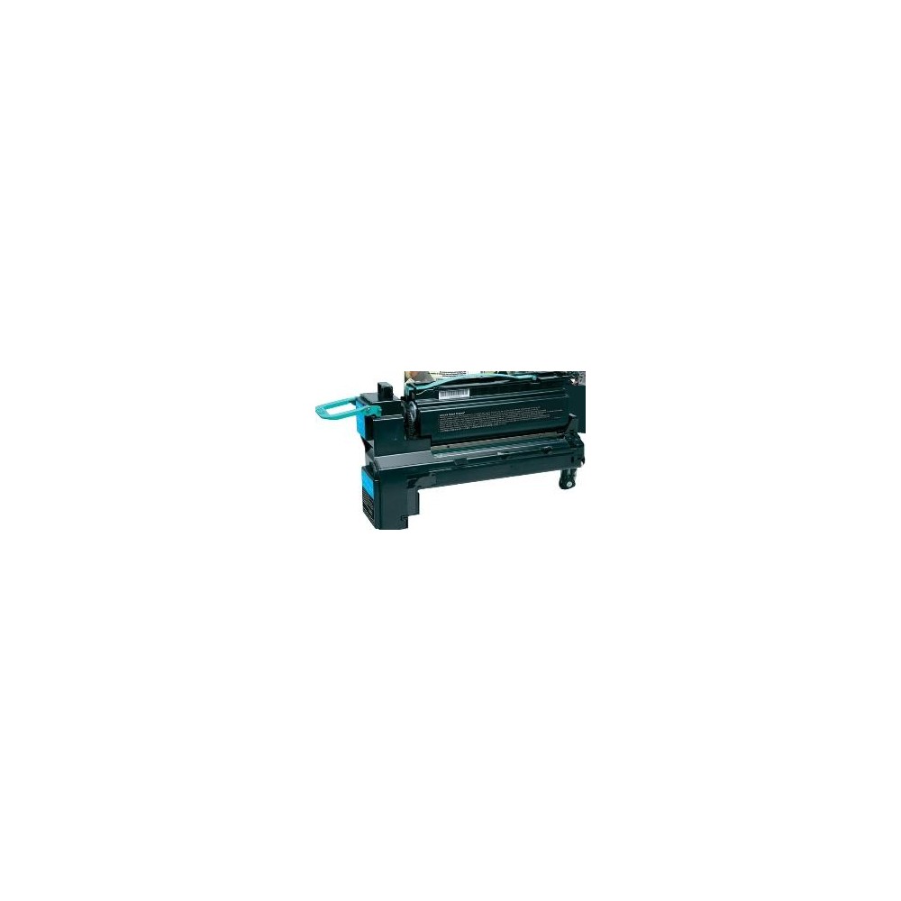 Cyan Reg para Lexmark C792 serie-6KC792A1CG  (C792)