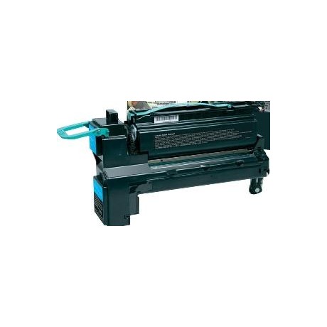 Cyan Reg para Lexmark C792 serie-6KC792A1CG  (C792)