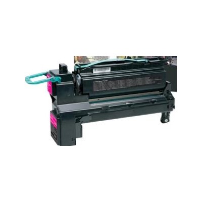 Magenta Reg para Lexmark C792 serie-6KC792A1MG  (C792)