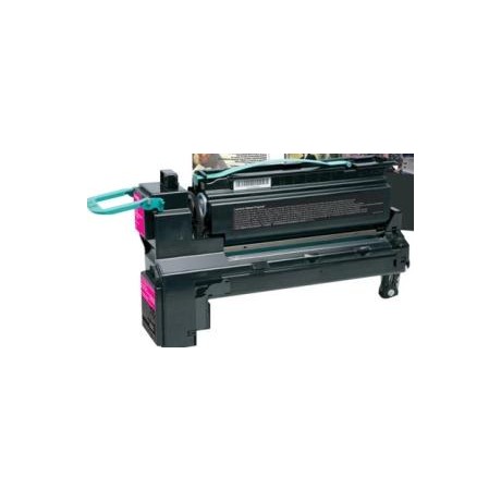 Magenta Reg para Lexmark C792 serie-6KC792A1MG  (C792)