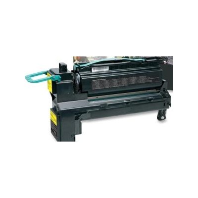 Amarillo Reg para Lexmark C792 serie-6KC792A1YG  (C792)