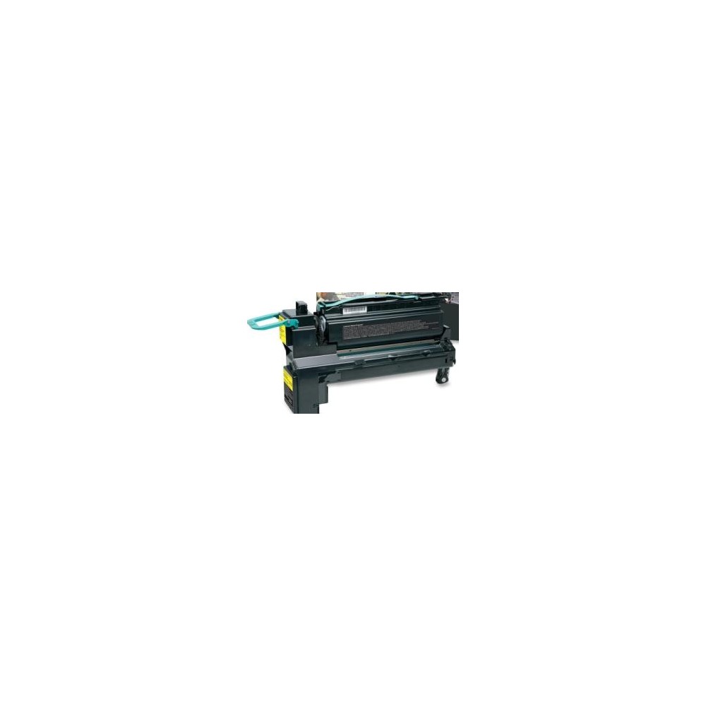 Amarillo Reg para Lexmark C792 serie-6KC792A1YG  (C792)