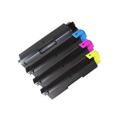 Negro Compatible para Kyocera TASKalfa 2551ci-18K1T02NP0NL0