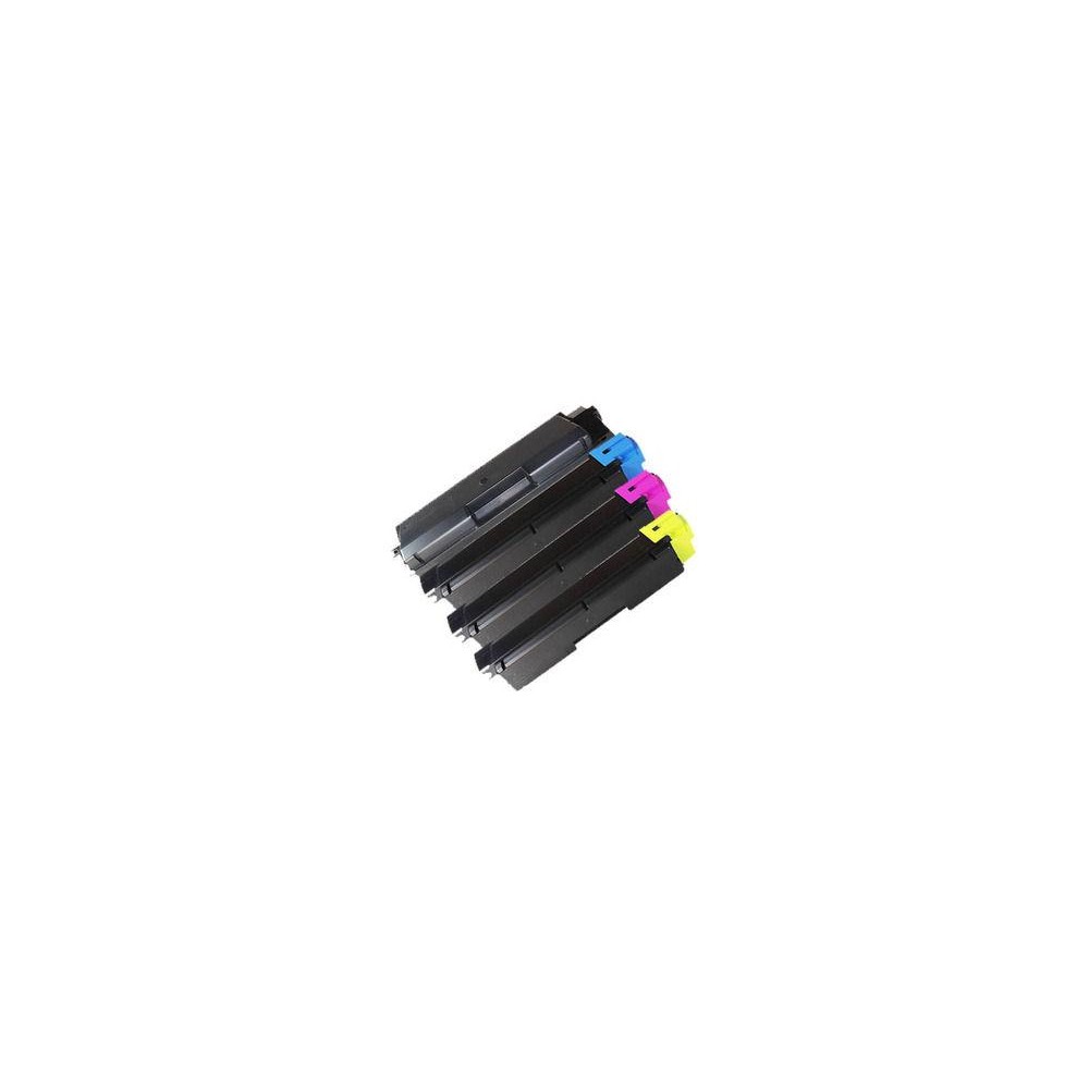 Cyan Compatible para Kyocera TASKalfa 2551ci-12K1T02NPCNL0