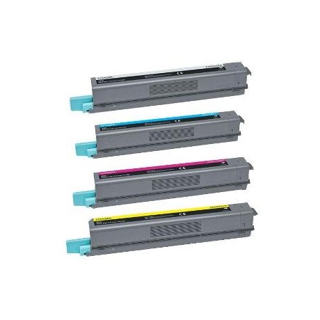 Cyan para Lexmark X925DE.C925DTE-7.5KC925H2CG/X925H2CG