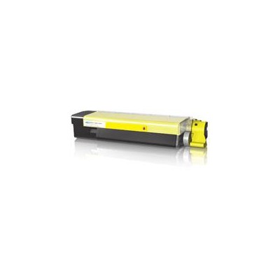 Toner REG AMARILLO CON CHIP - OKI C5600XX/C5700XX -2K