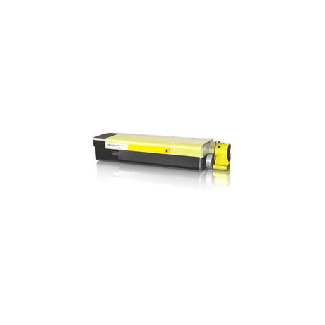 Toner REG AMARILLO CON CHIP - OKI C5600XX/C5700XX -2K