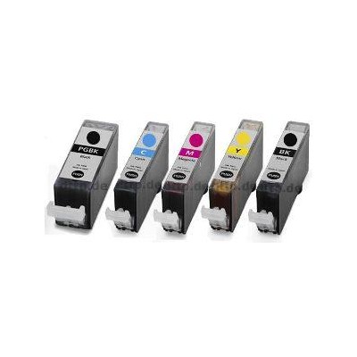 11ml Gris con chip para Canon IP4850,MG5150,MG5250,4544B001