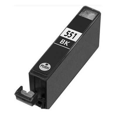 11ML Com para Canon Pixma IP7250,MG5450,MG6350CLI-551XLBK.