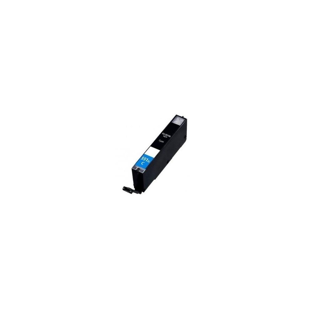 11ML Com para Canon Pixma IP7250,MG5450,MG6350CLI-551XLC