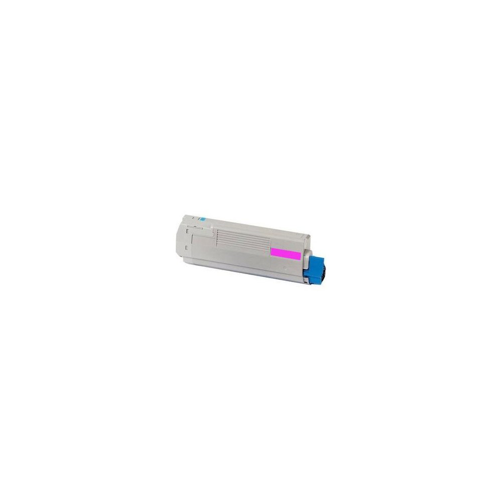 Magenta compatible para Oki C822N, C822DN-7,3K44844614