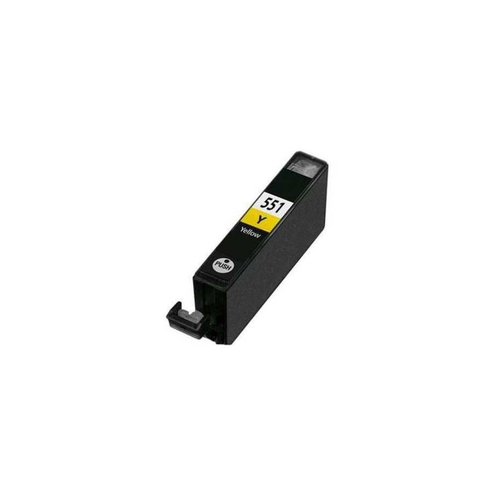 11ML Com para Canon Pixma IP7250,MG5450,MG6350CLI-551XLY