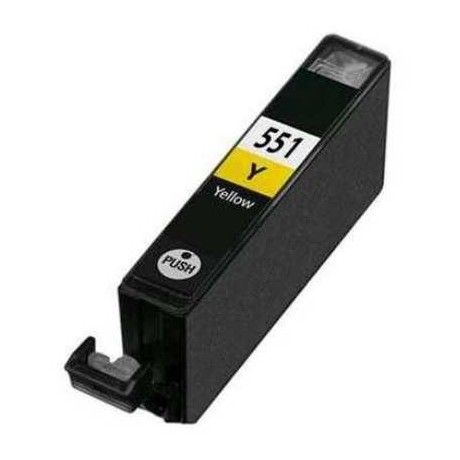 11ML Com para Canon Pixma IP7250,MG5450,MG6350CLI-551XLY