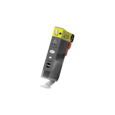 Gris 10ml con chip para Canon Ip3600/IP4600/MP540/MP620/630