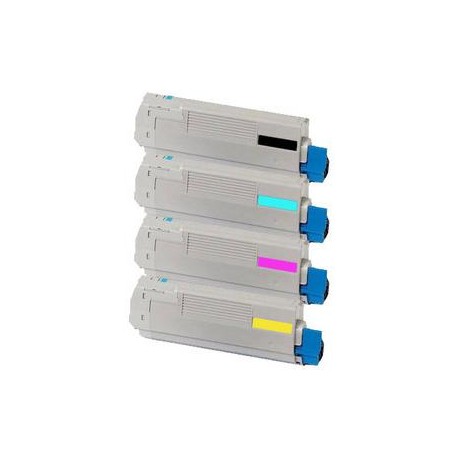 Magenta Com Oki MC760DNFAX,770DNFAX,780DFNFAX-6K45396302
