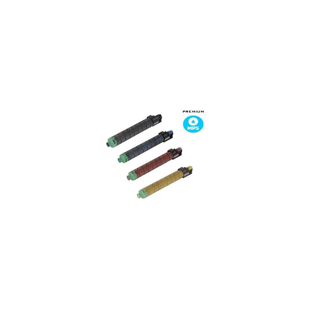 Mps Amarillo Ricoh MPC2500,3000-15KK198Y-TYPE MPC3000E